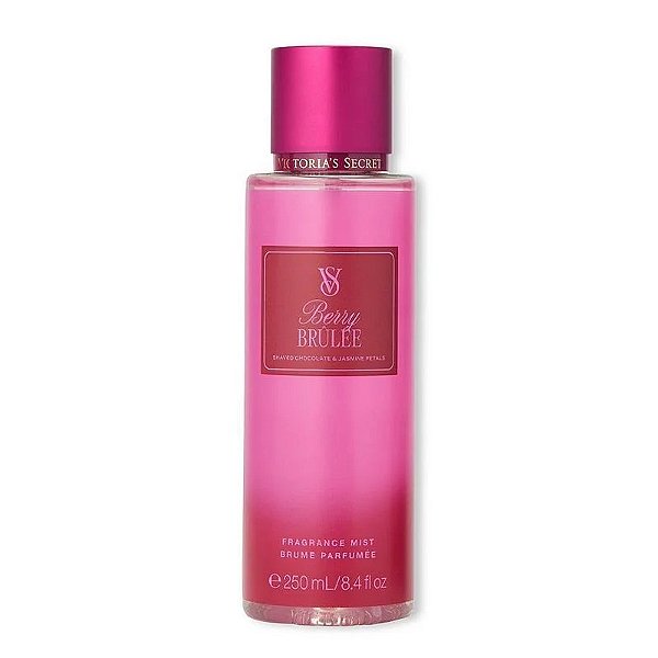 Body Splash Berry Brulee 250ml - Victorias Secret