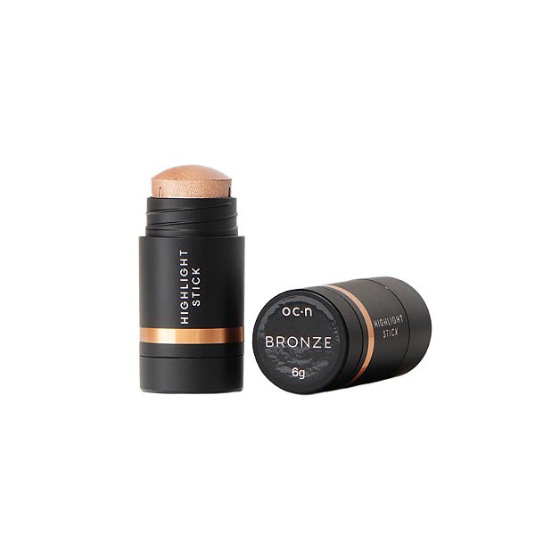 Mini Iluminador em Bastão Hightlight Stick Bronze - Oceane Edition