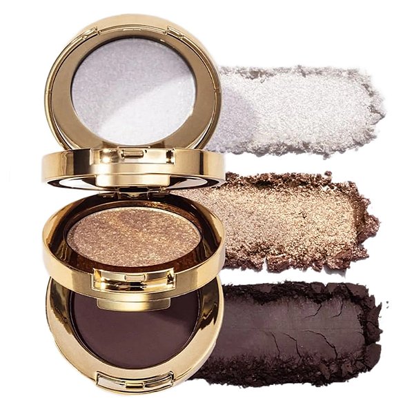 Trio de Sombras 3 To Go Palette Jewel Nádia Tambasco - Oceane