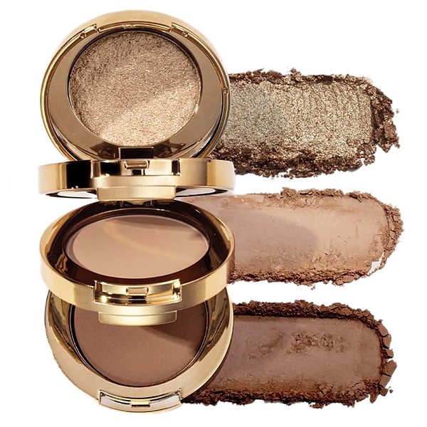 Trio de Sombras 3 To Go Palette Blast Nádia Tambasco - Oceane