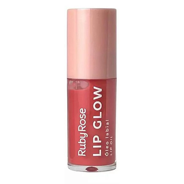 Lip Glow Óleo Lábial Vintage Rose - Ruby Rose