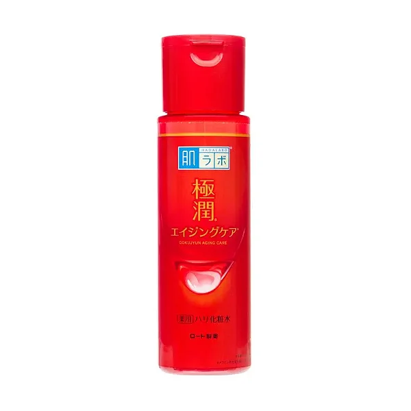 Loção Hidratante Anti-idade Gokujyun Aging Care Lotion - Hada Labo