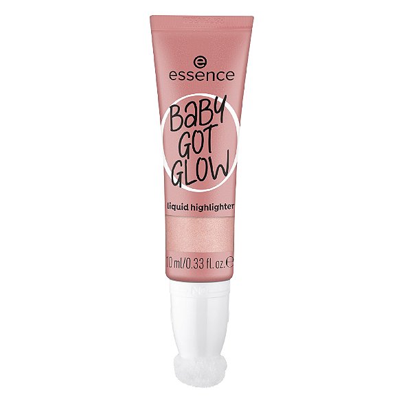 Iluminador Líquido Baby Got Blush 20 Rose and Shine - Essence