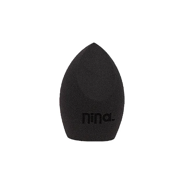 Esponja Beauty Blender Cinza - Nina Makeup