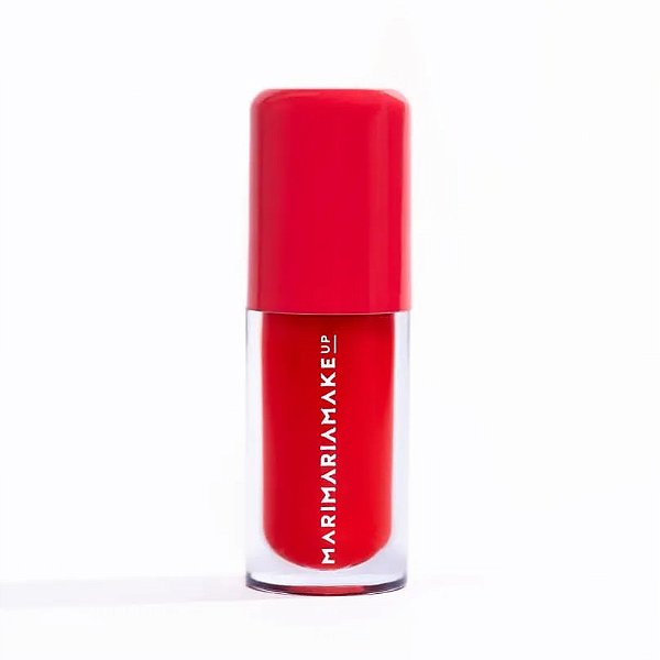 Gloss Lip Juice Morango - Mari Maria Makeup