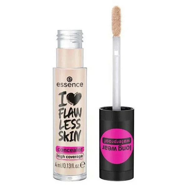 Corretivo Líquido I Love Flawless Skin - Essence