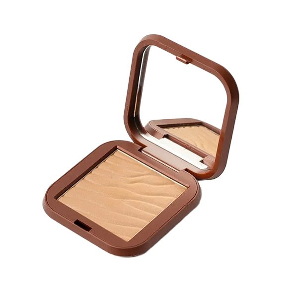 Bronzer Summer Glow Sunkiss - Mascavo