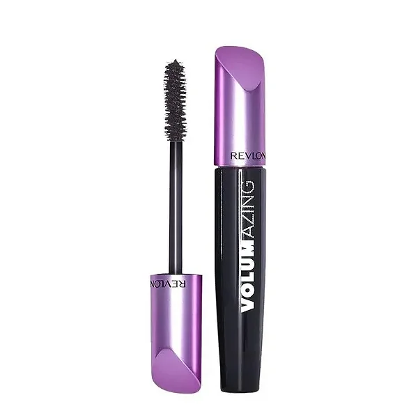 Máscara para Cílios Volumazing Blackest Black Noir Intense 901 - Revlon