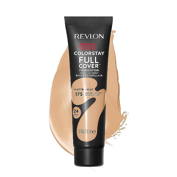 Base Alta Cobertura Colorstay Full Cover - Revlon