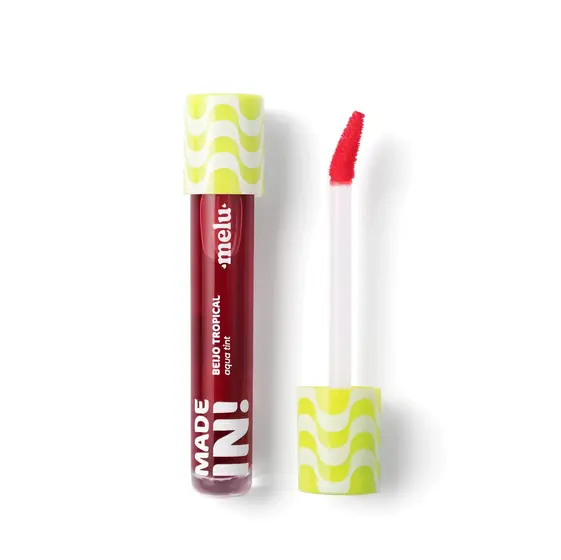 Aqua Tint Beijo Tropical Sabor de Cereja Made In! - Melu by Ruby Rose