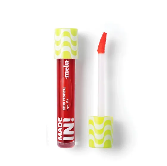 Aqua Tint Beijo Tropical Doce Tangerina Made In! - Melu by Ruby Rose