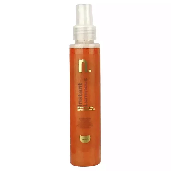 Bruma Fixadora Luminous Gold - Nina Makeup