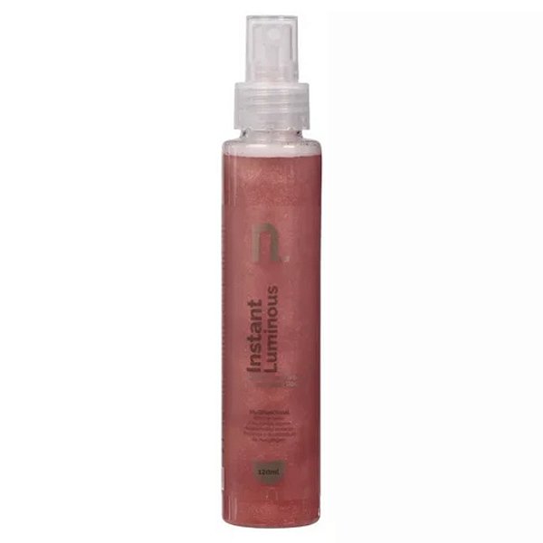 Bruma Fixadora Luminous Rose - Nina Makeup