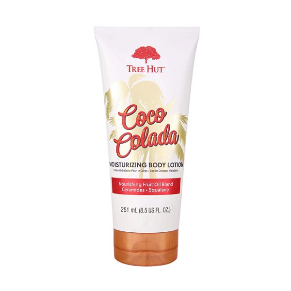 Hidratante Corporal Coco Colada Moisturizing Body Lotion - Tree Hut