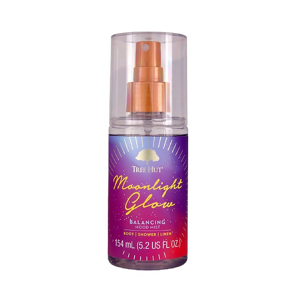 Body Splash Moonlight Glow Balancing Mood Mist - Tree Hut