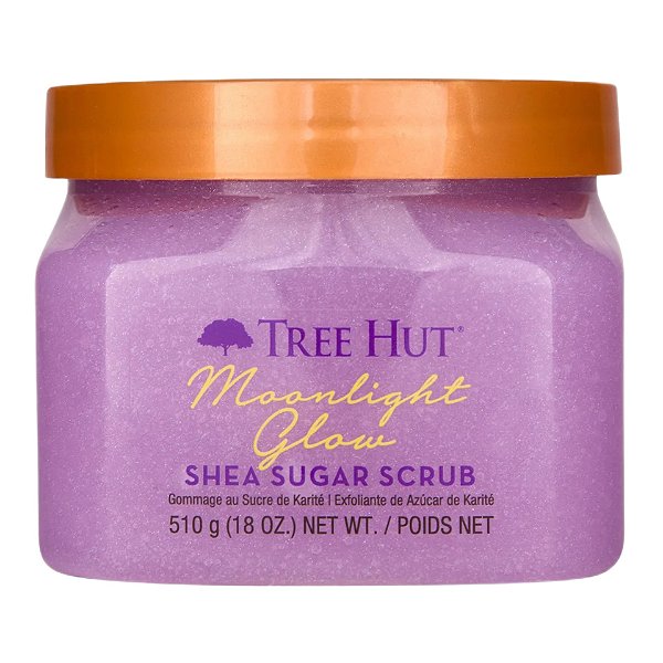 Esfoliante Corporal Moonlight Glow Shea Sugar Scrub - Tree Hut