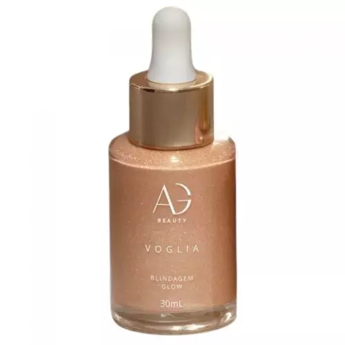 Blindagem Glow Voglia Dourado - Alyce Gontijo Beauty