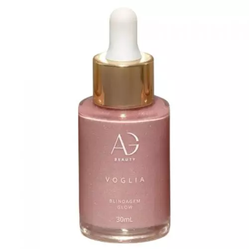 Blindagem Glow Voglia Rose - Alyce Gontijo Beauty