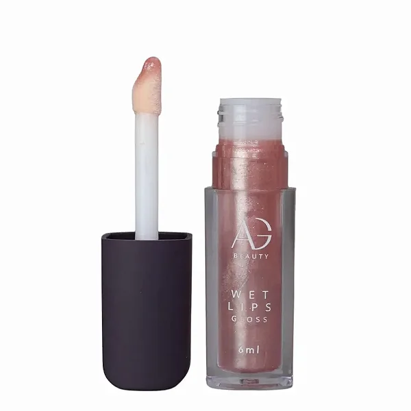Gloss Wet Lips Barcelona - Alyce Gontijo Beauty
