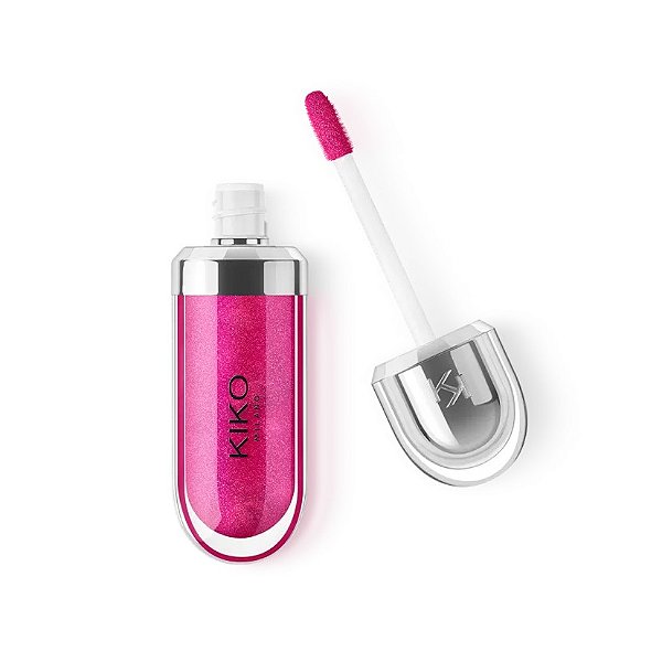3D Hydra Lip Gloss Cor 23 Magenta - KIKO MILANO
