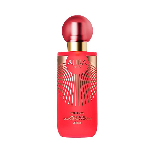 Body Splash Venus Love - Aura Beauty
