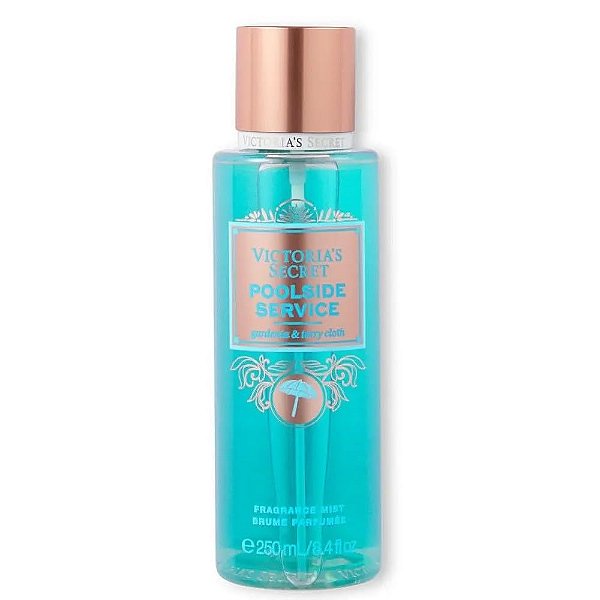 Body Splash Poolside Service 250ml - Victorias Secret
