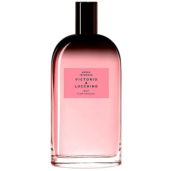 Perfume Nº17 Águas Intensas Flor Sensual EDT - Victorio e Lucchino