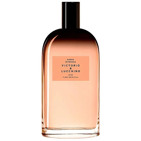 Perfume Nº15 Águas Intensas Flor Oriental EDT - Victorio e Lucchino