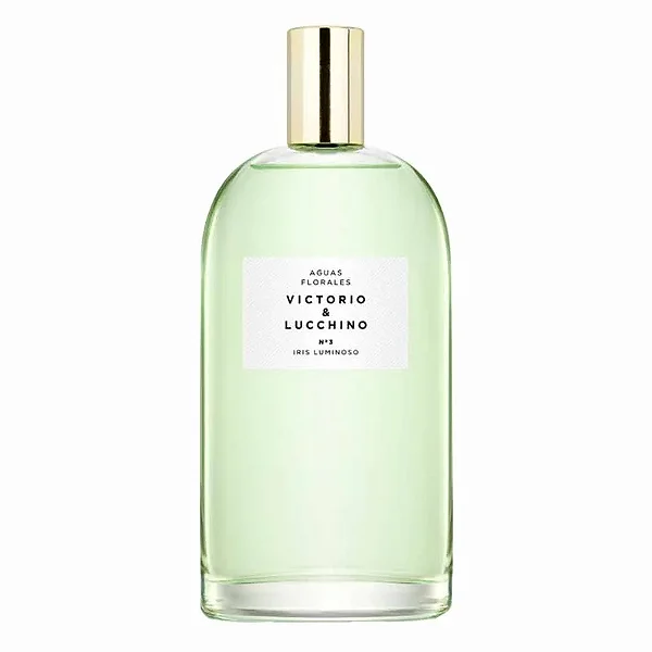 Perfume Nº3 Iris Luminoso EDT - Victorio e Lucchino
