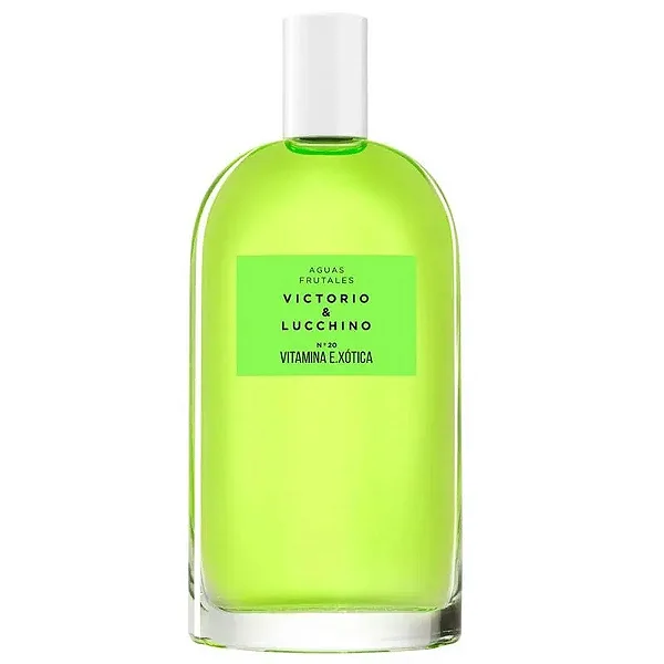 Perfume Nº20 Águas Frutales Vitamina E.xótica EDT - Victorio e Lucchino