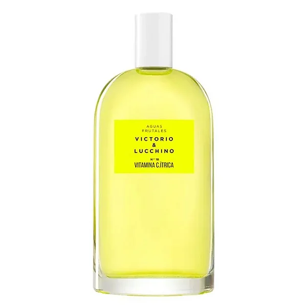 Perfume Nº18 Águas Frutales Vitamina C.ítrica EDT - Victorio e Lucchino