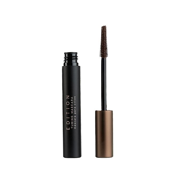 Máscara para Cílios Tubing Mascara Brown Marrom - Oceane Edition
