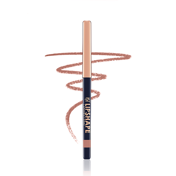 Lapiseira Labial BT Lipshape Beige Camel - Bruna Tavares