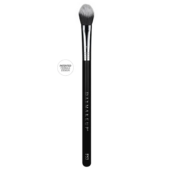 Pincel para Base e Corretivo F53 - Daymakeup Professional
