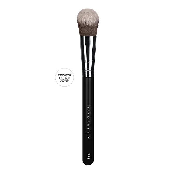 Pincel para Base e Corretivo F55 - Daymakeup Professional