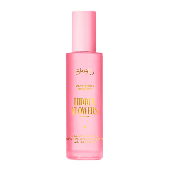 Perfume Mist Hidden Flowers - Skelt