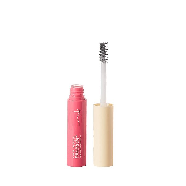 Sérum Para Cílios E Sobrancelhas Two Much - Natalia Beauty by Ruby Rose