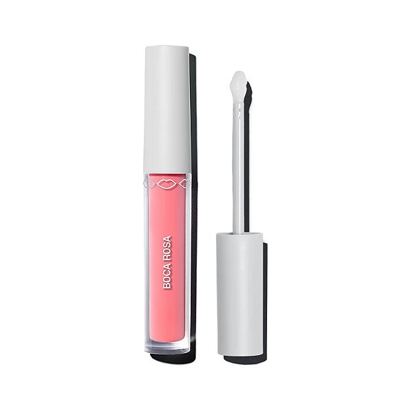 Gloss Hidra Lábios Pétala Translúcido - Boca Rosa