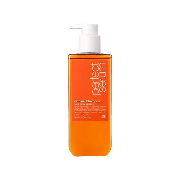 Shampoo Perfect Serum 530ml - Mise en Scene