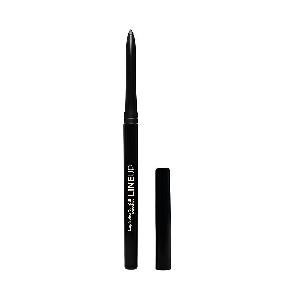 Lapiseira de Olhos Line Up Jet Black - Mari Maria Makeup