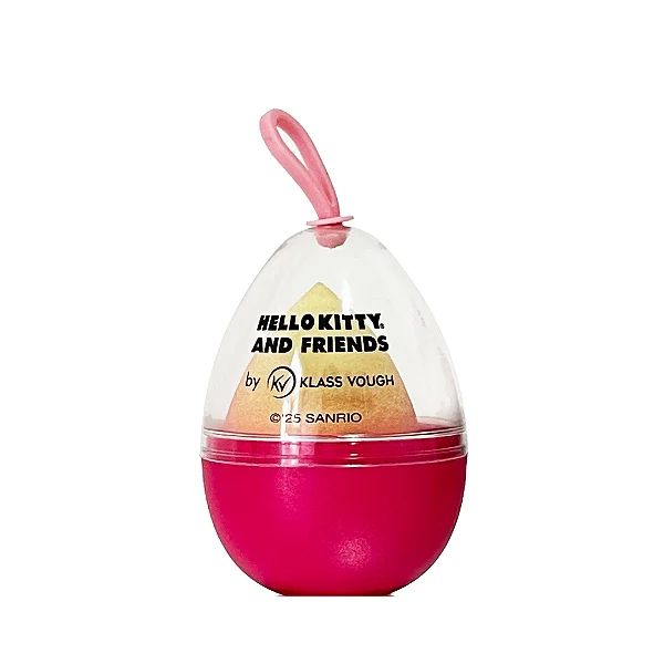 Esponja Surpresa Hello Kitty and Friends 1un - Klass Vough