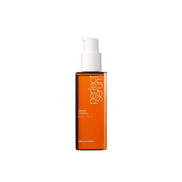 Óleo Reparador Perfect Serum Original 80ml - Mise en Scene