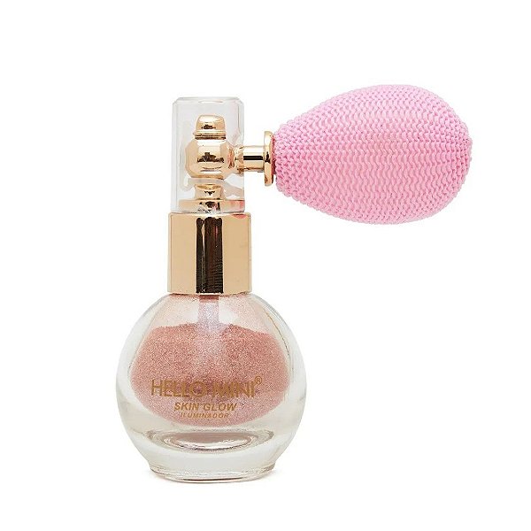 Iluminador Spray Skin Glow Cor 03 - Hello Mini
