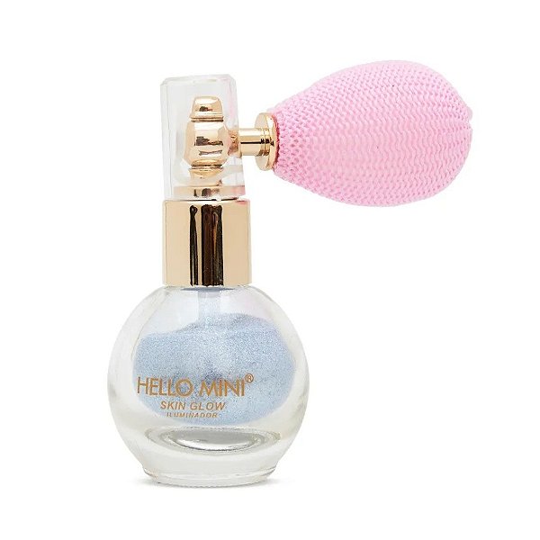 Iluminador Spray Skin Glow Cor 02 - Hello Mini