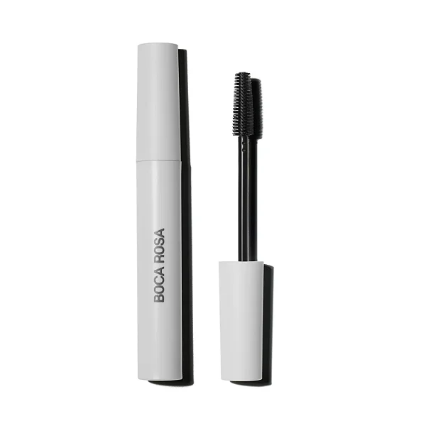 Máscara de Cílios Marrom Efeito Natural - Boca Rosa