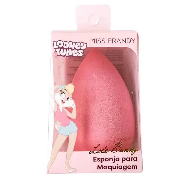 Esponja GG para Maquiagem Lola Bunny WL-E24-0401 - Miss Frandy