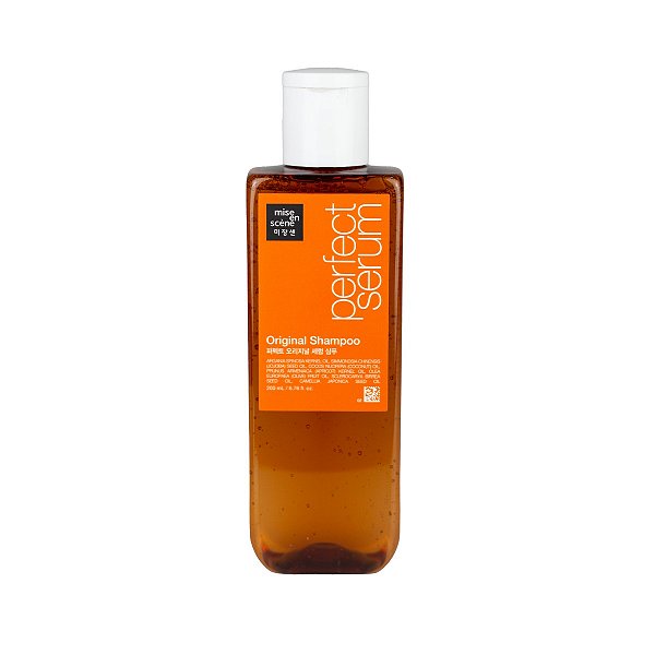 Shampoo Perfect Serum 200ml - Mise en Scene