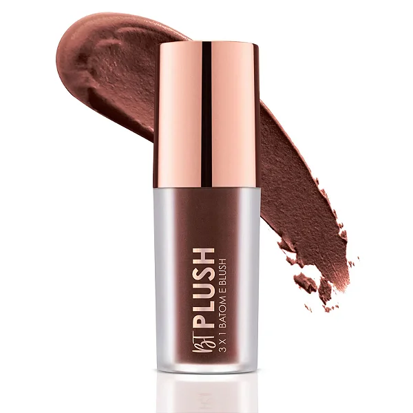 Contorno Líquido BT Plush 3x1 Cocoa - Bruna Tavares