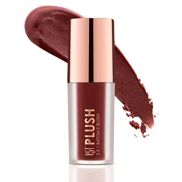 Contorno Líquido BT Plush 3x1 Nuts - Bruna Tavares