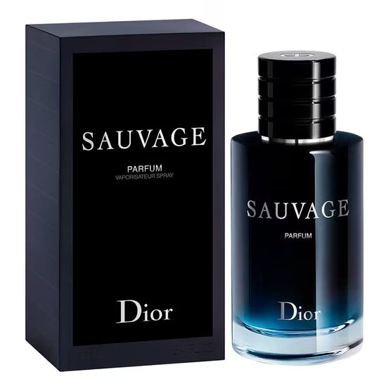 Sauvage Dior Parfum 100ml - Perfume Masculino